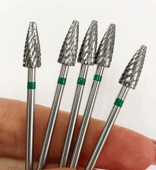 CARBIDE TIP "Corn" (small) 406001