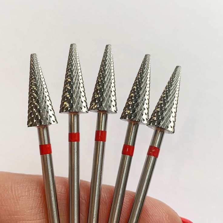 CARBIDE TIP "HERRAIL"