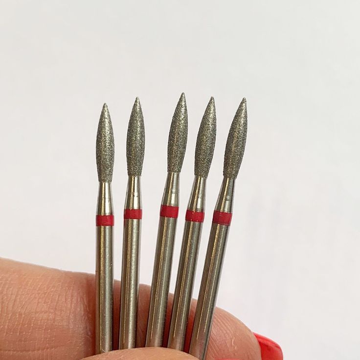 DIAMOND TIP Flame - (Pointed end)