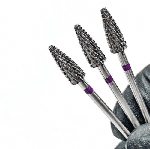 CARBIDE TIP "Corn" 906001