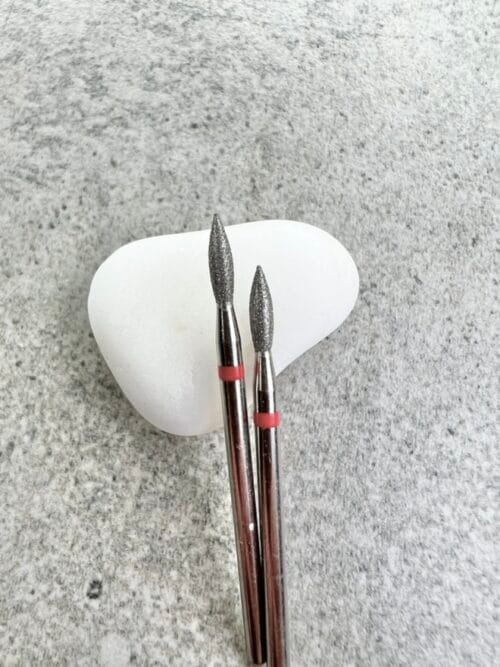 DIAMOND TIP Flame - (Pointed end)