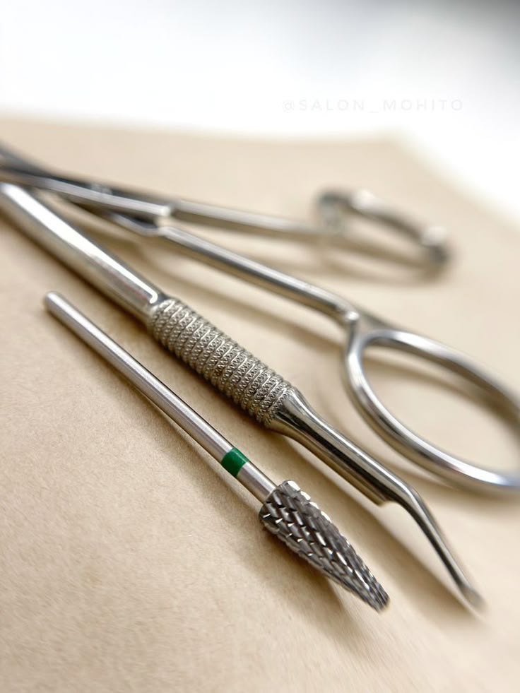 Pedicure tools