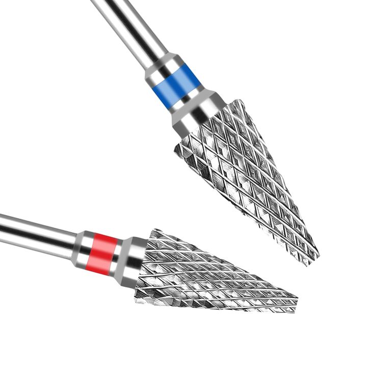 CARBIDE TIP "HERRAIL"