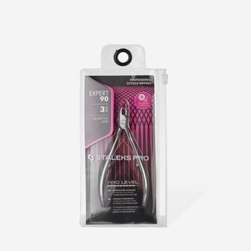 Cuticle nippers STALEKS EXPERT 90