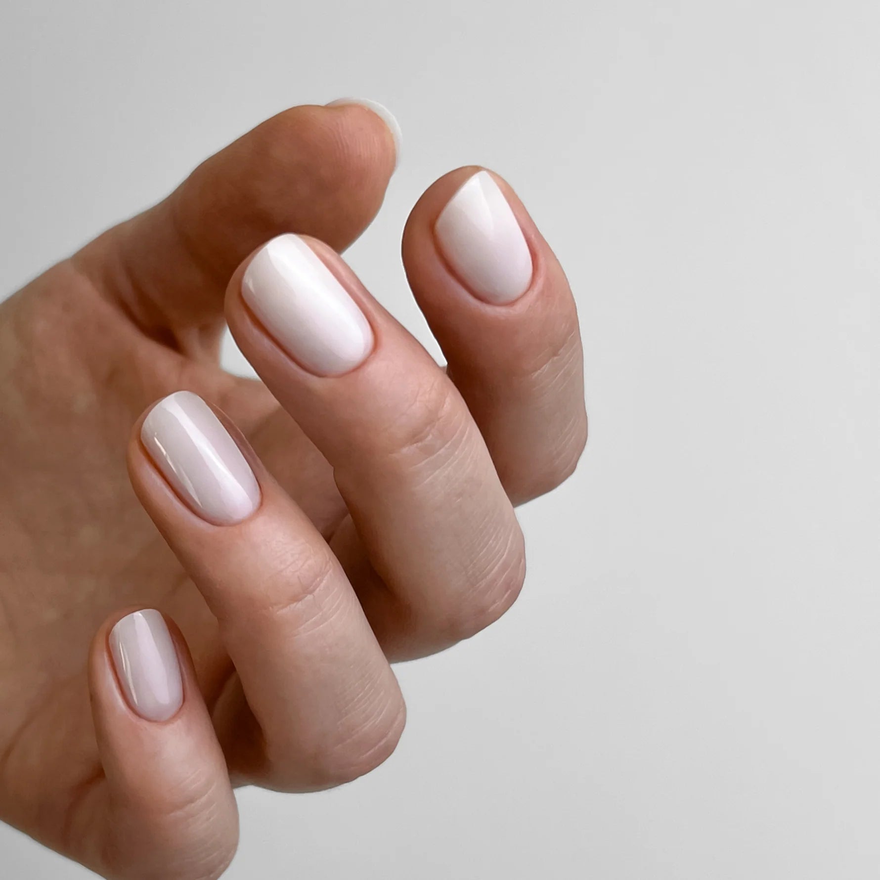 HARD BASE, WHITE