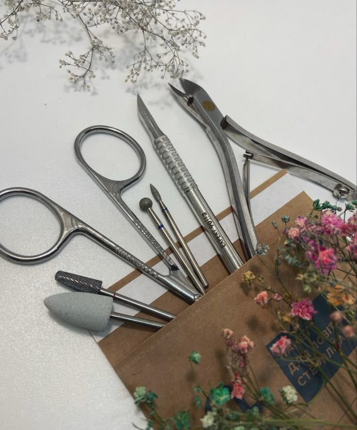 Manicure tools