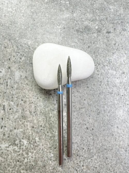 DIAMOND TIP Flame - (Pointed end)