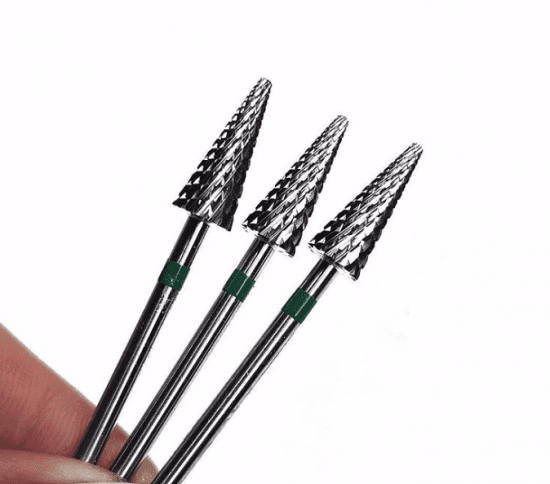 CARBIDE TIP "HERRAIL"