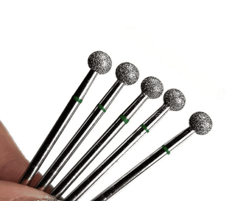 DIAMOND TIP Bubble