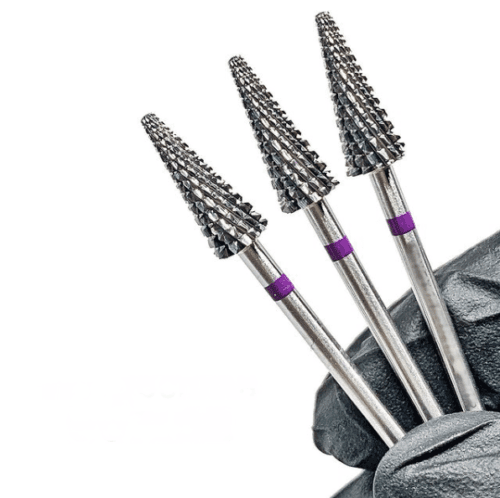CARBIDE TIP "HERRAIL"